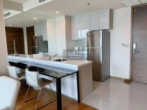 For Rent Condo , The Address Sathorn , BTS-Saint Louis , Silom , Bang Rak , Bangkok , CX-136909