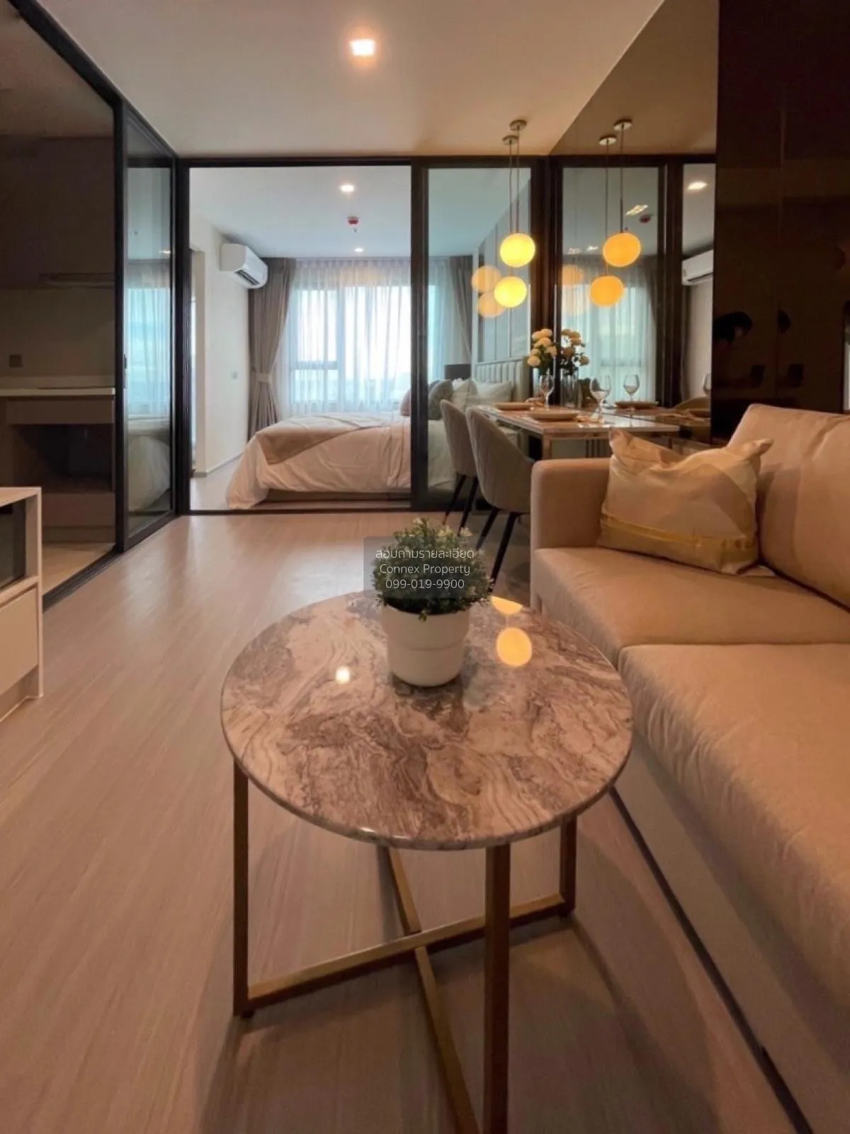 For Rent Condo , Life Ladprao , BTS-Ha Yaek Lat Phrao , Chomphon  2