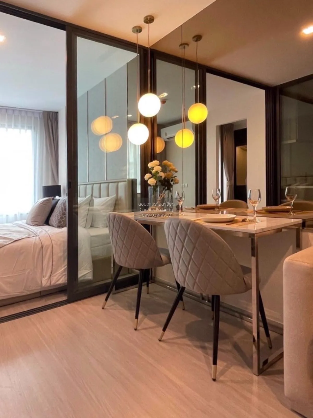 For Rent Condo , Life Ladprao , BTS-Ha Yaek Lat Phrao , Chomphon  3