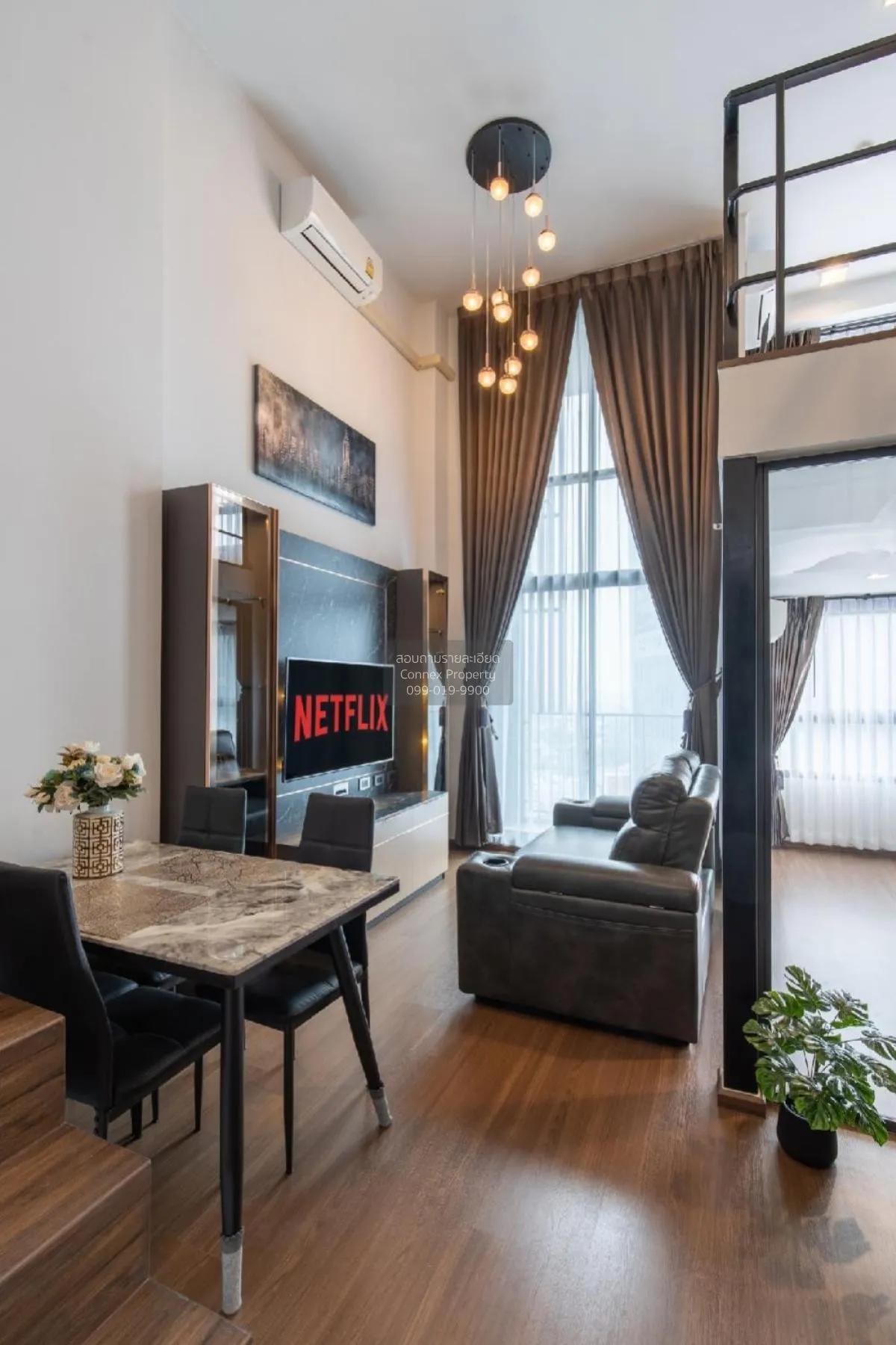 For Sale Condo , Ideo New Rama 9 , Duplex , ARL-Ramkhamhaeng , Hu 3