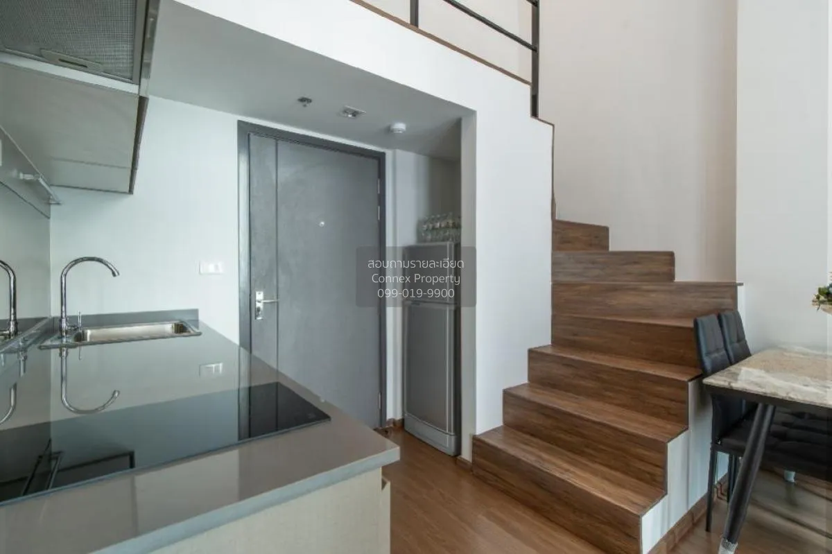 For Sale Condo , Ideo New Rama 9 , Duplex , ARL-Ramkhamhaeng , Hu