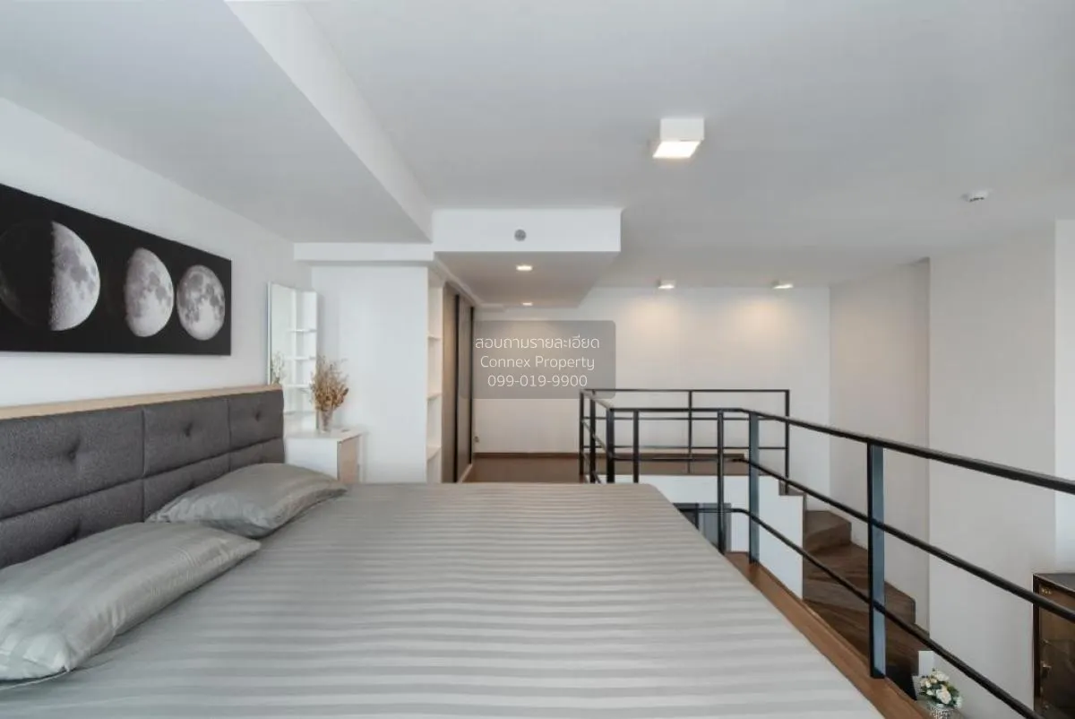 For Sale Condo , Ideo New Rama 9 , Duplex , ARL-Ramkhamhaeng , Hu