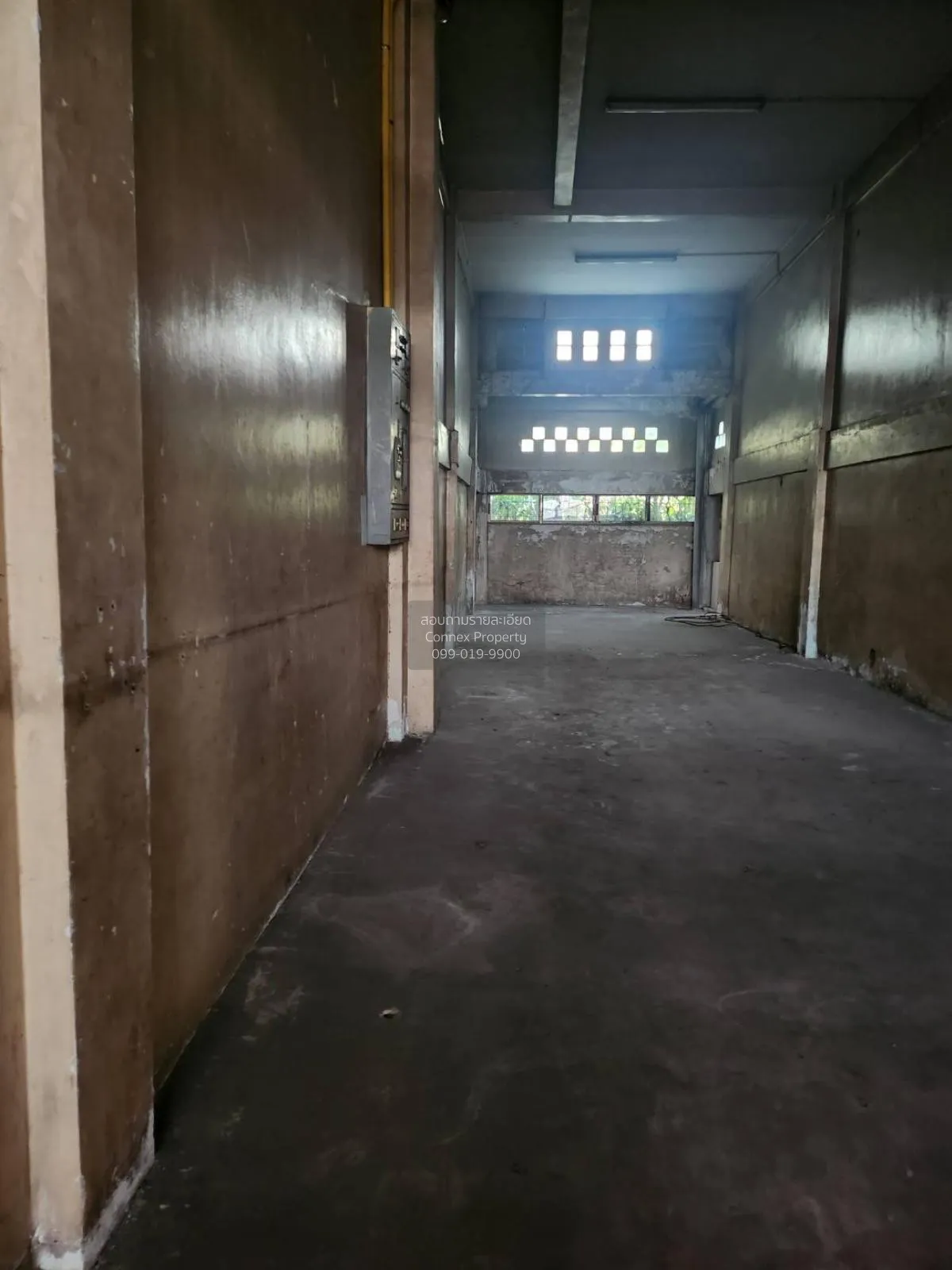 เช่าอาคารพาณิชย์ 4 ชั้น พื้นที่ 750 ตารางเมตร เจริญนคร 10 คองสาน  2