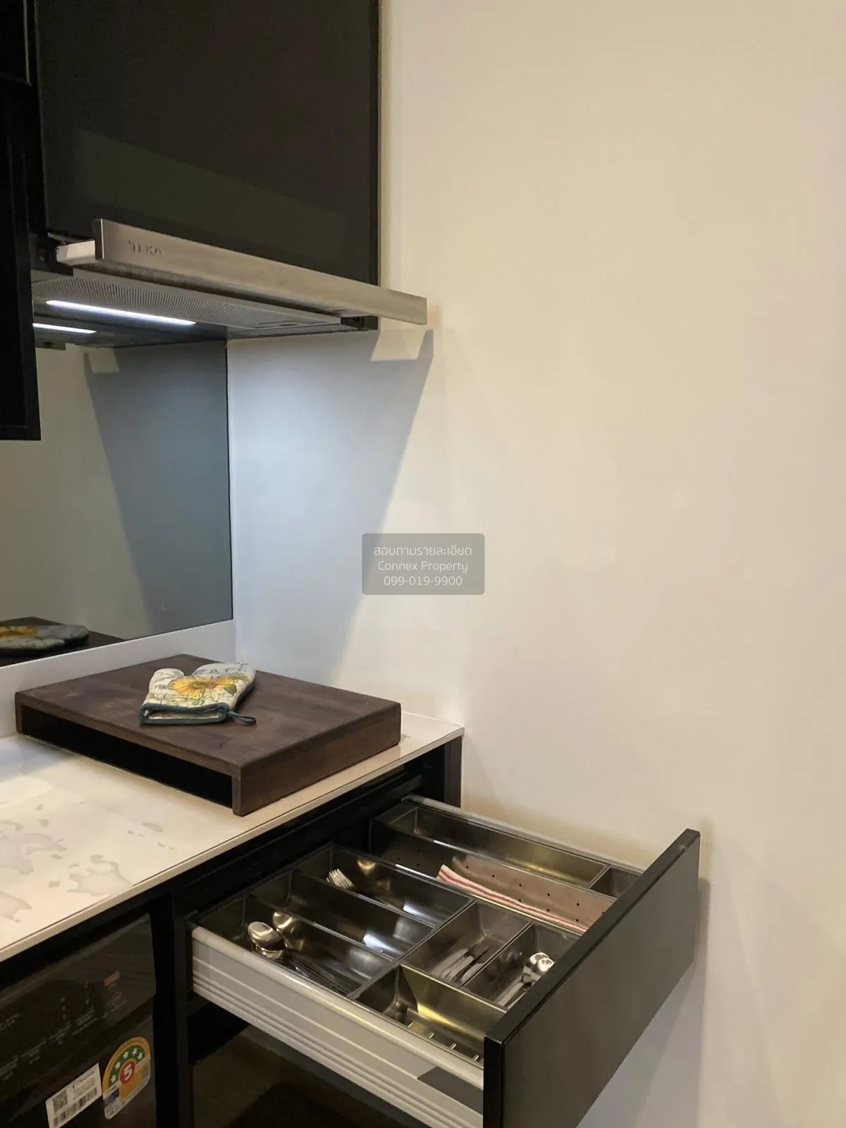 เช่าคอนโด  โนเบิล อราวน์ อารีย์ BTS-อารีย์ สามเสนใน เขต พญาไท กรุ 4