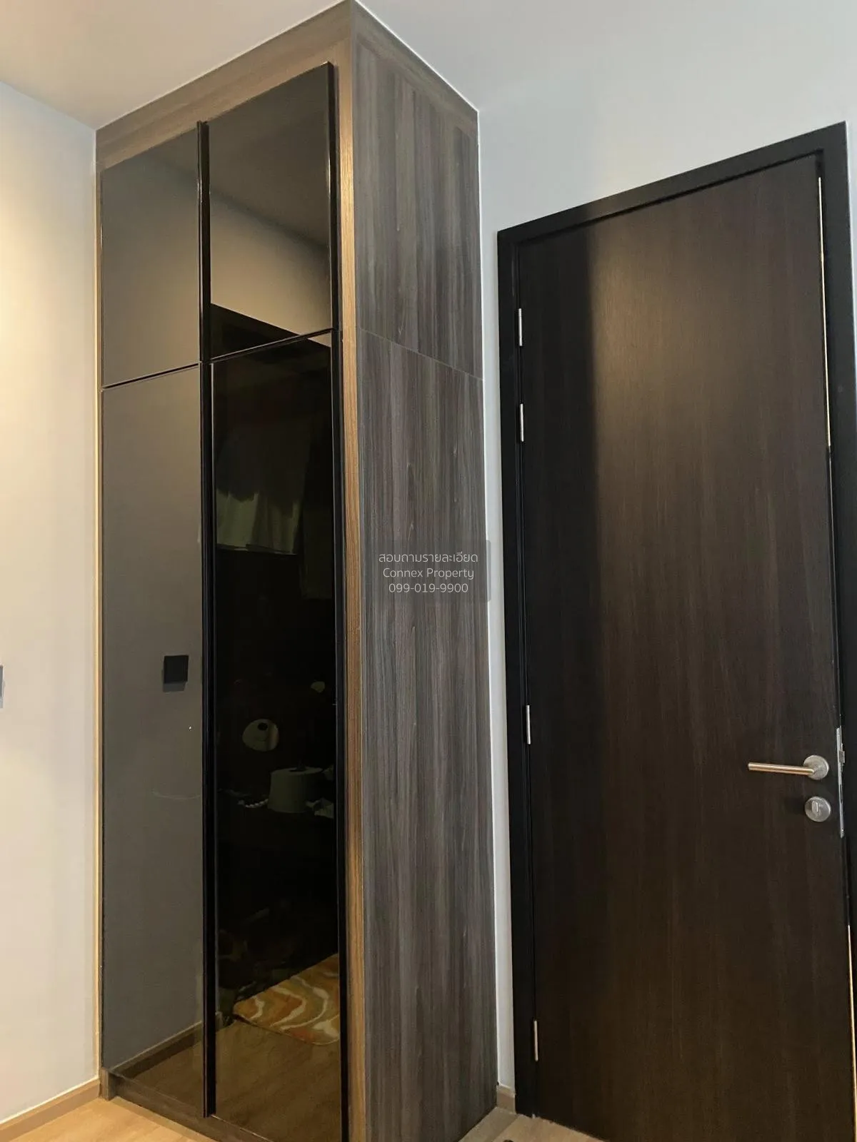 เช่าคอนโด  โนเบิล อราวน์ อารีย์ BTS-อารีย์ สามเสนใน เขต พญาไท กรุ