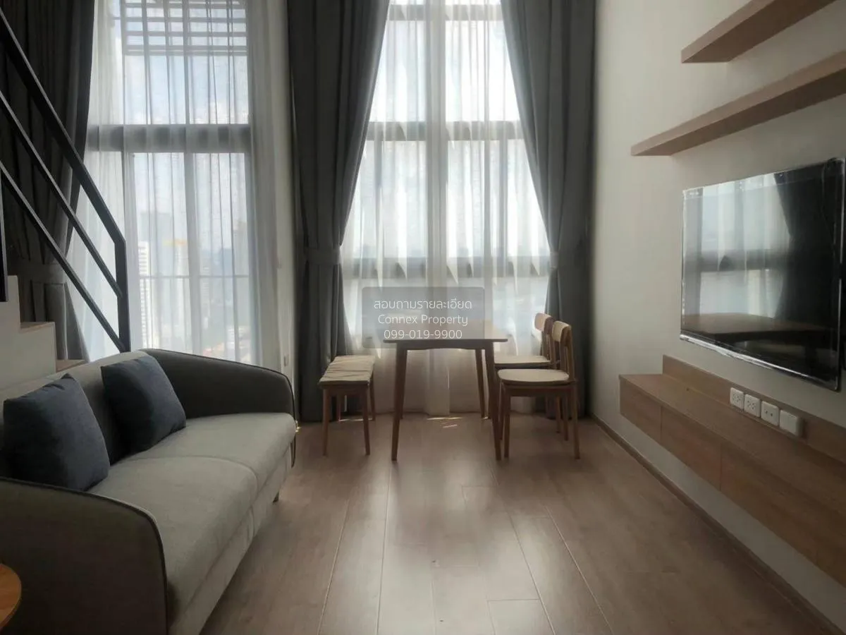 For Rent Condo , Ideo Rama 9-Asoke , MRT-Phra Ram 9 , Huai Khwang 1