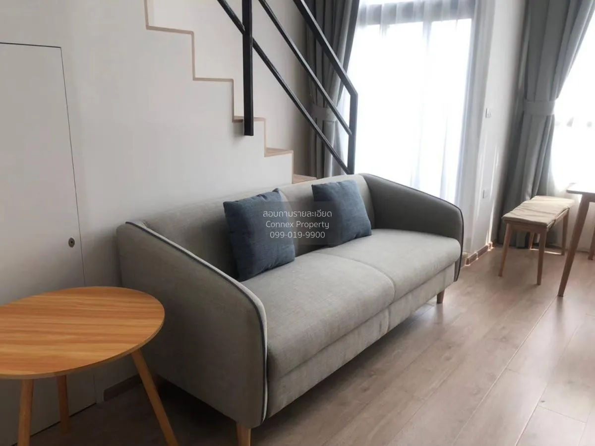 For Rent Condo , Ideo Rama 9-Asoke , MRT-Phra Ram 9 , Huai Khwang 2