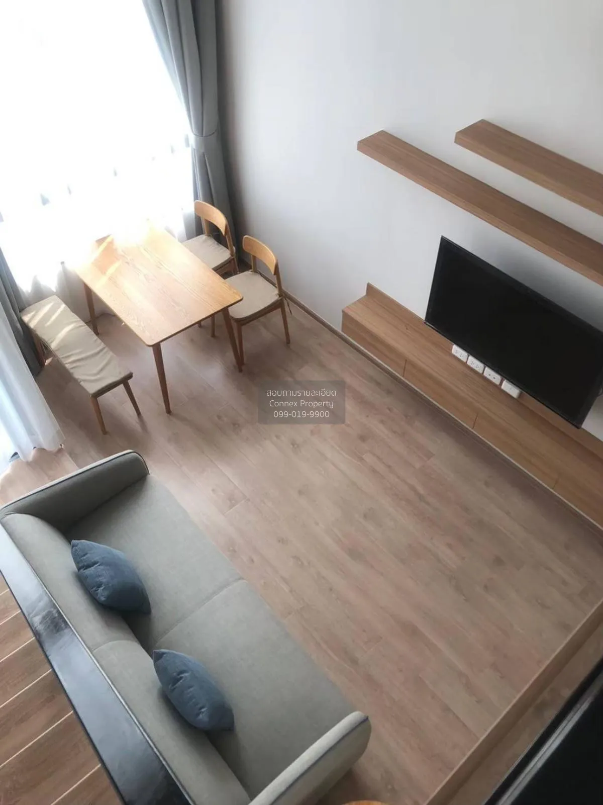 For Rent Condo , Ideo Rama 9-Asoke , MRT-Phra Ram 9 , Huai Khwang 3