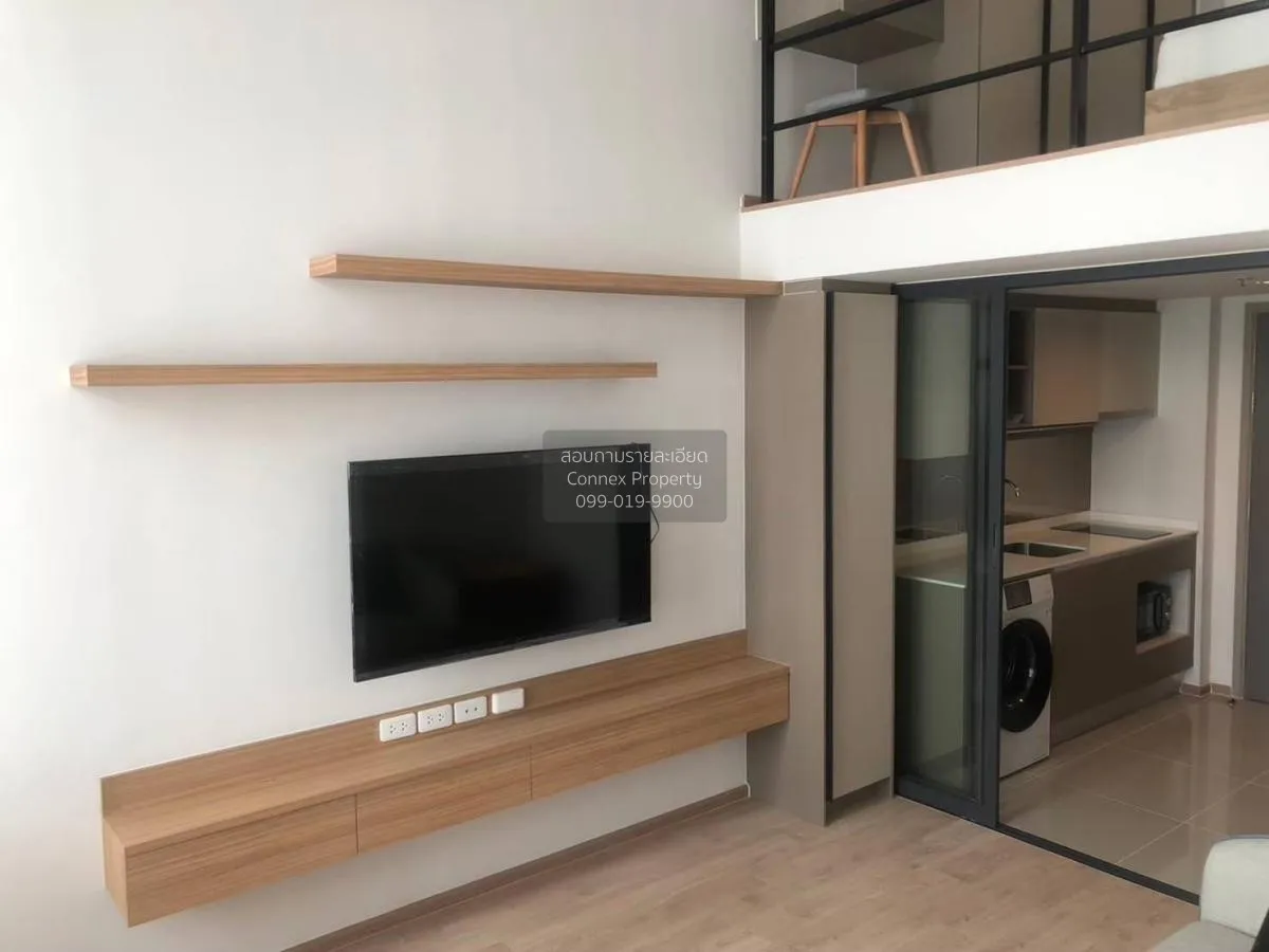 For Rent Condo , Ideo Rama 9-Asoke , MRT-Phra Ram 9 , Huai Khwang 4