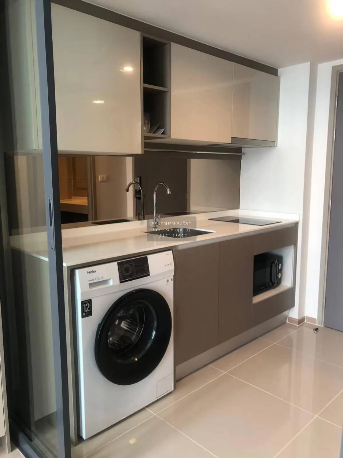 For Rent Condo , Ideo Rama 9-Asoke , MRT-Phra Ram 9 , Huai Khwang
