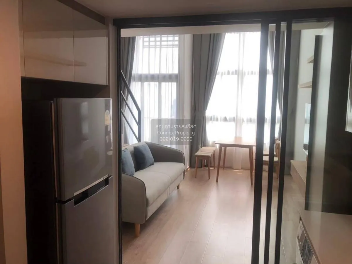 For Rent Condo , Ideo Rama 9-Asoke , MRT-Phra Ram 9 , Huai Khwang