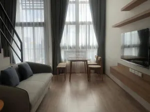 For Rent Condo , Ideo Rama 9-Asoke , MRT-Phra Ram 9 , Huai Khwang , Huai Khwang , Bangkok , CX-136918