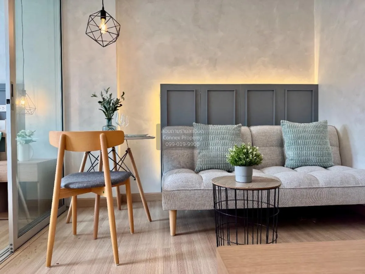 เช่าคอนโด  เดอะนิช ไอดี เสรีไทย คันนายาว เขต คันนายาว กรุงเทพ CX- 2