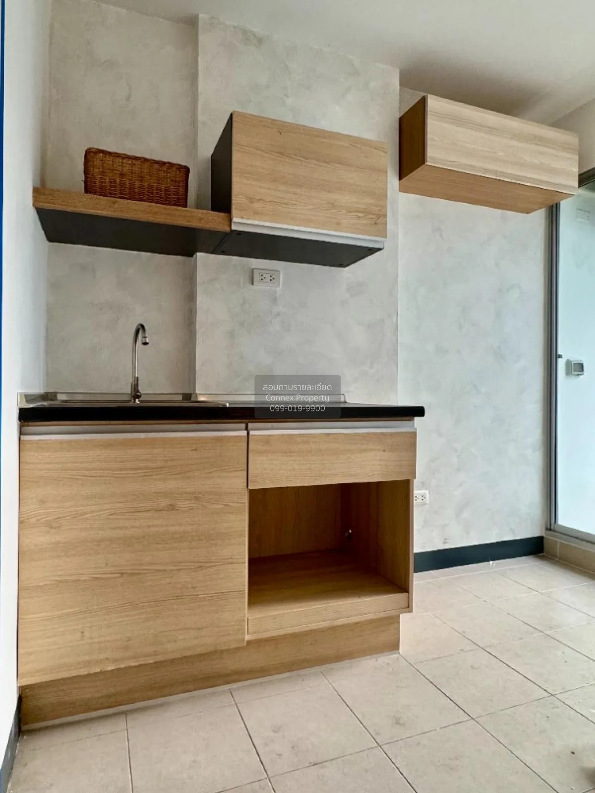 เช่าคอนโด  เดอะนิช ไอดี เสรีไทย คันนายาว เขต คันนายาว กรุงเทพ CX- 4