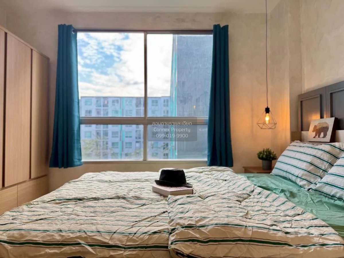 เช่าคอนโด  เดอะนิช ไอดี เสรีไทย คันนายาว เขต คันนายาว กรุงเทพ CX-