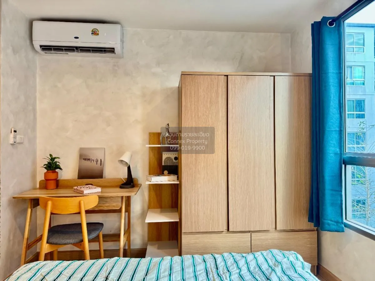 เช่าคอนโด  เดอะนิช ไอดี เสรีไทย คันนายาว เขต คันนายาว กรุงเทพ CX-