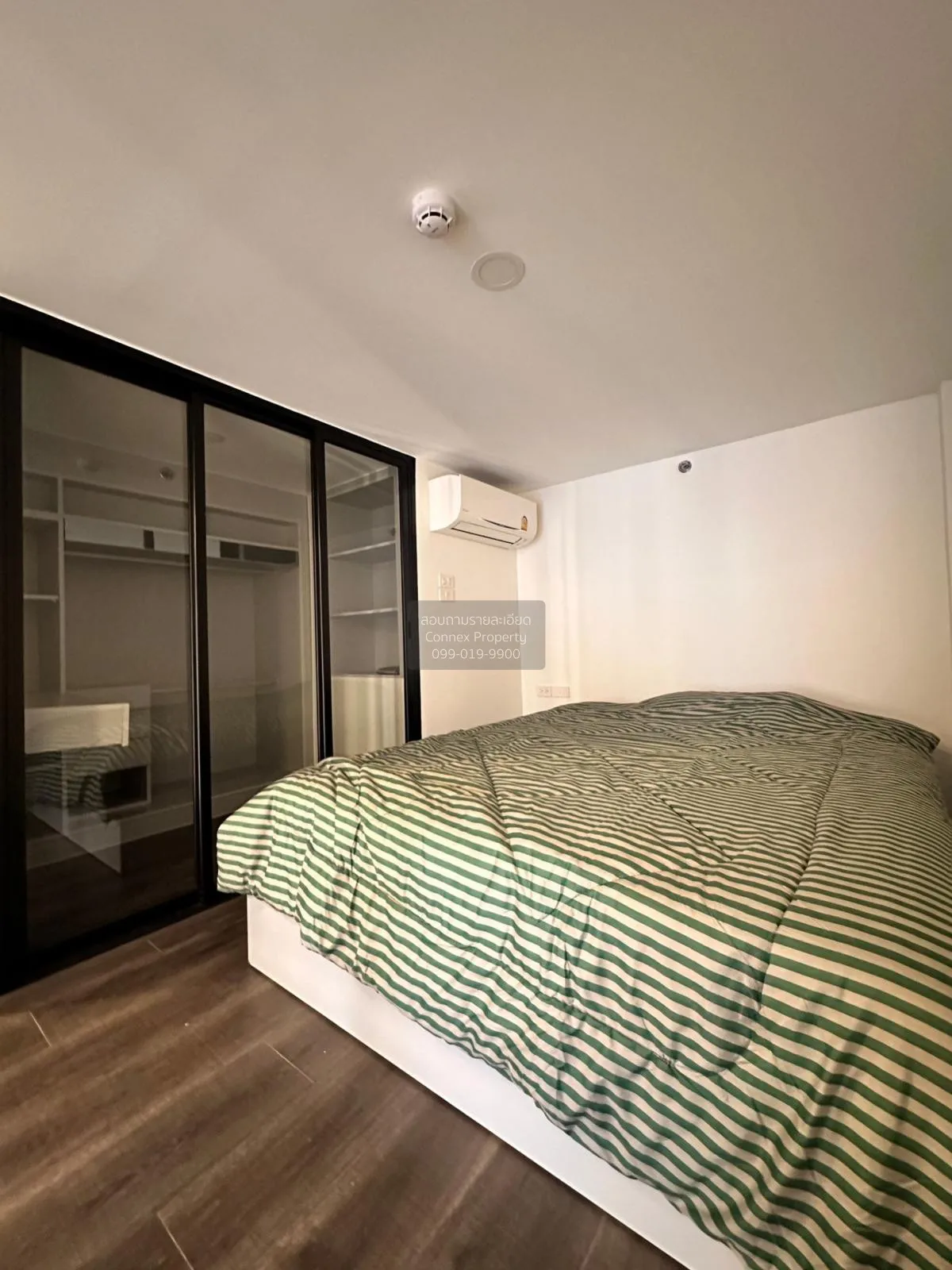 เช่าคอนโด  ไนท์บริดจ์ สเปซ รัชโยธิน ดูเพล็กซ์ ชั้นสูง BTS-พหลโยธิ