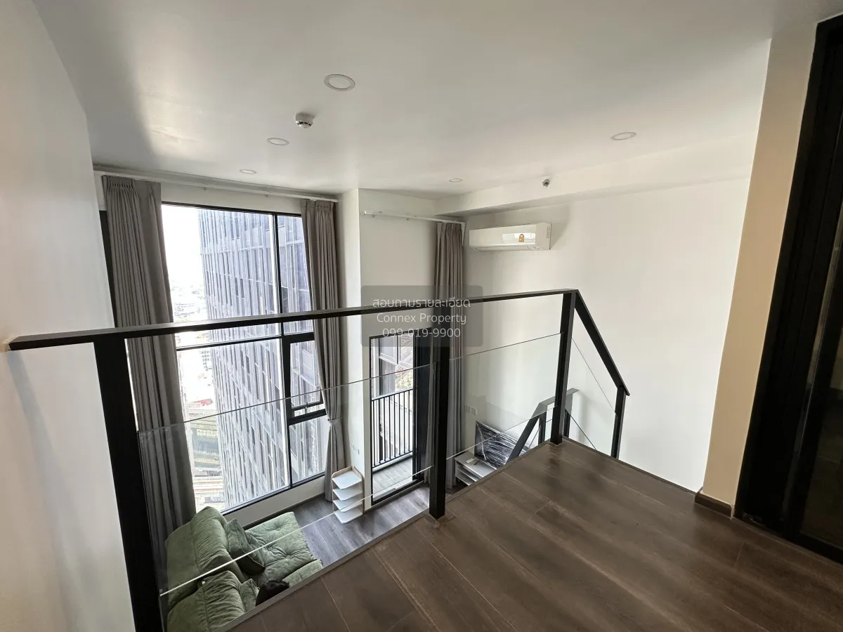 เช่าคอนโด  ไนท์บริดจ์ สเปซ รัชโยธิน ดูเพล็กซ์ ชั้นสูง BTS-พหลโยธิ