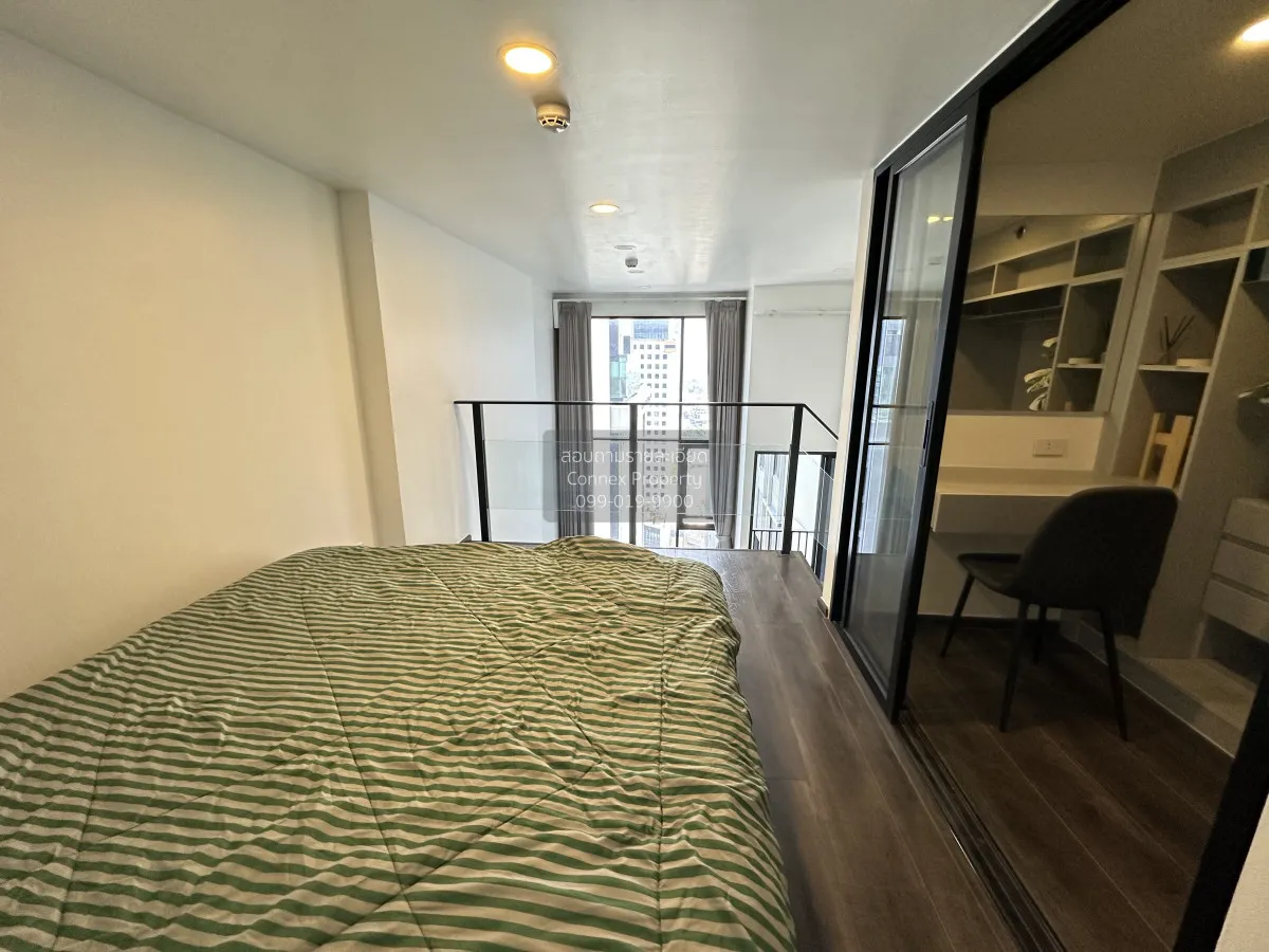 เช่าคอนโด  ไนท์บริดจ์ สเปซ รัชโยธิน ดูเพล็กซ์ ชั้นสูง BTS-พหลโยธิ