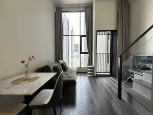 เช่าคอนโด  ไนท์บริดจ์ สเปซ รัชโยธิน ดูเพล็กซ์ ชั้นสูง BTS-พหลโยธิน 24 จตุจักร เขต จตุจักร กรุงเทพ CX-136923