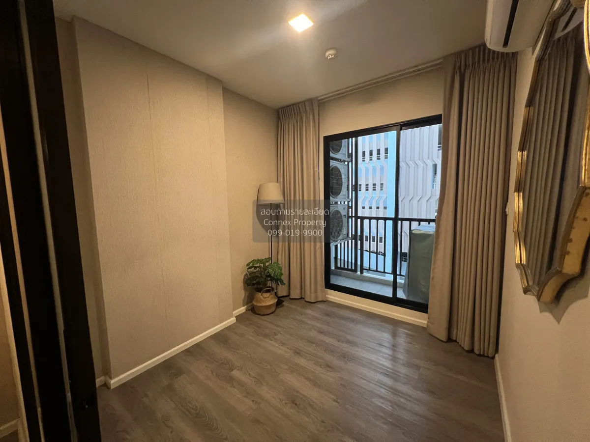 เช่าคอนโด  นอตติ้ง ฮิลล์ จตุจักร อินเตอร์เชนจ์ BTS-หมอชิต สามเสนใ