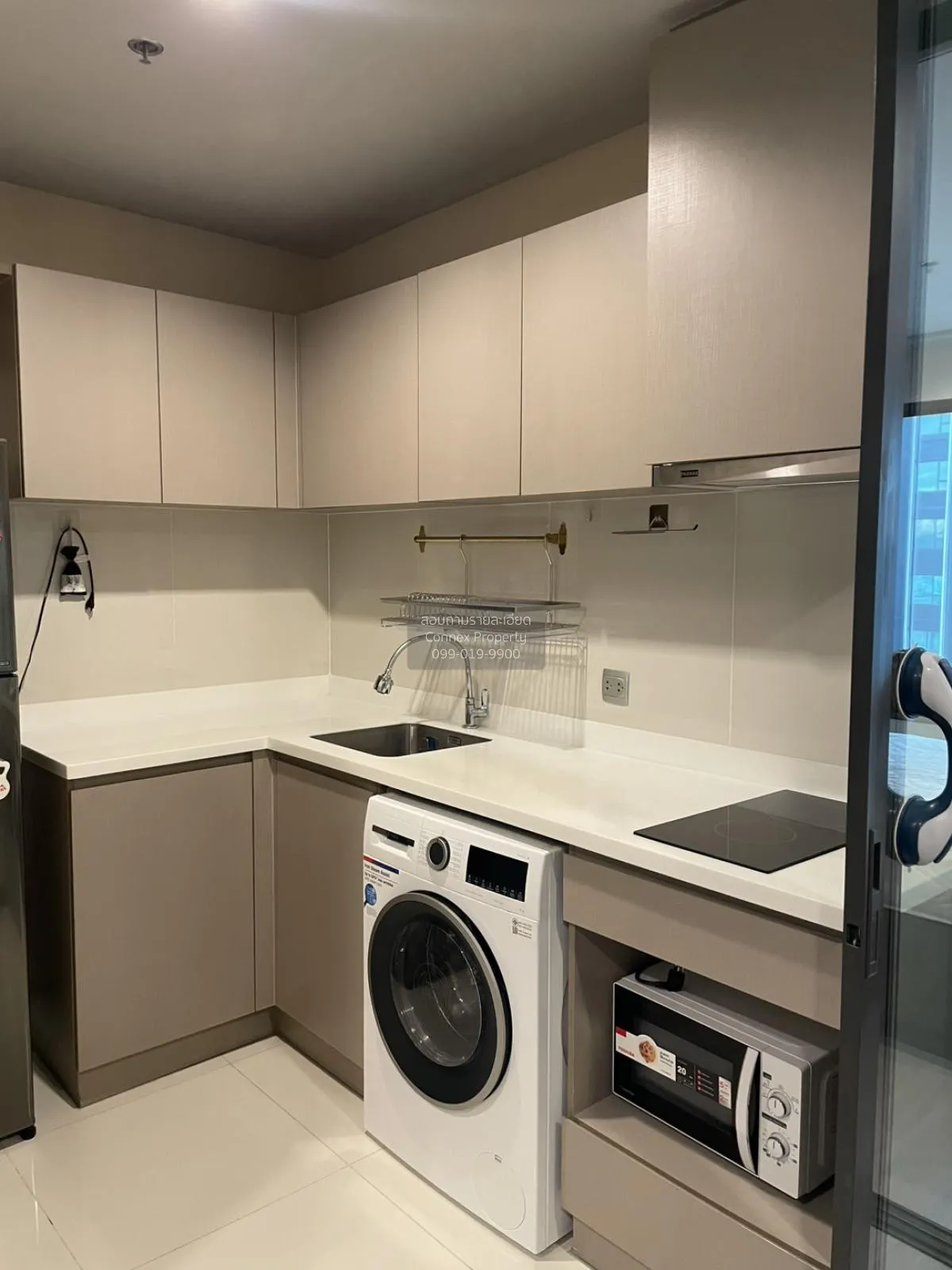 For Rent Condo , Life Ladprao , BTS-Ha Yaek Lat Phrao , Chomphon  3