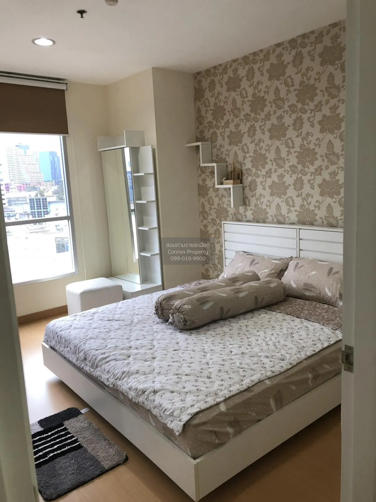 FOR RENT condo , Life @ Sukhumvit 65 , BTS-Ekkamai , Phra Khanong