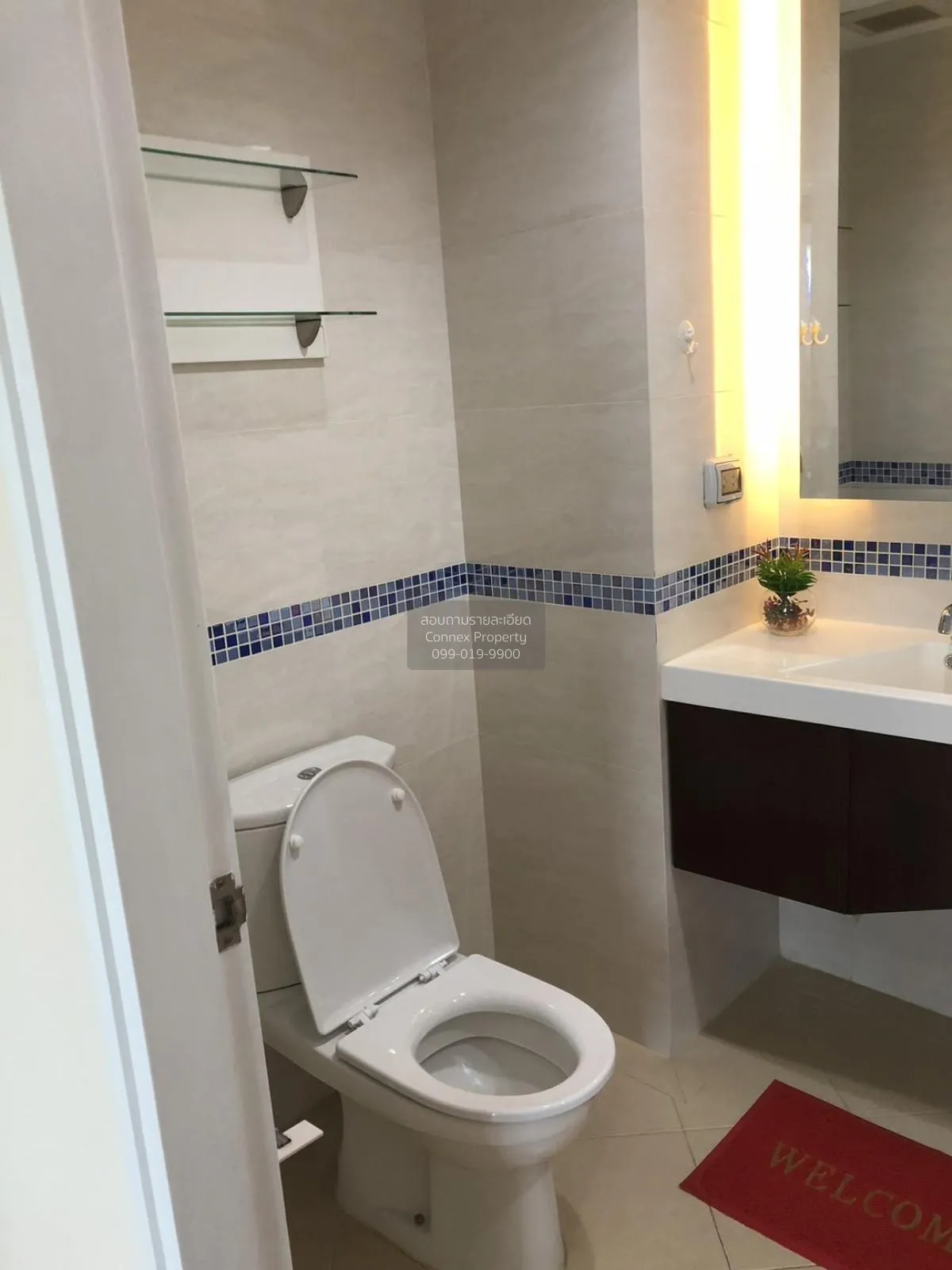 FOR RENT condo , Life @ Sukhumvit 65 , BTS-Ekkamai , Phra Khanong