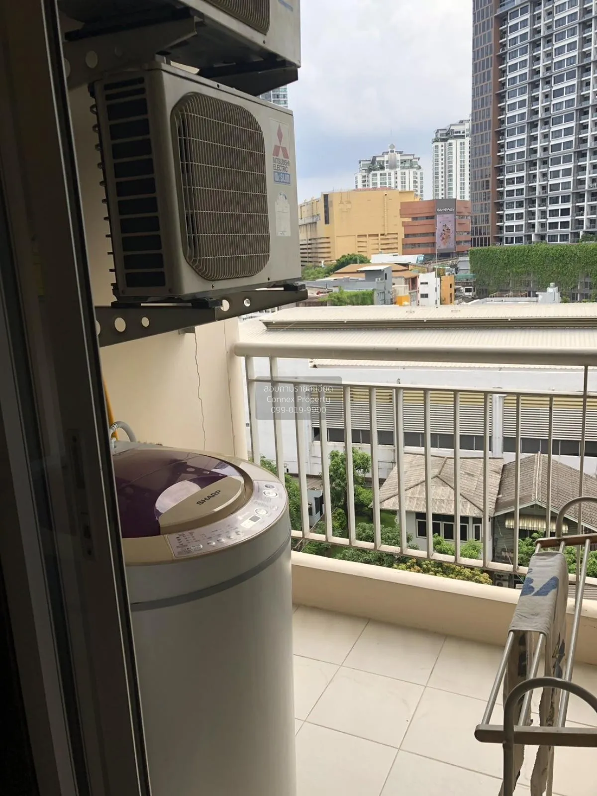 FOR RENT condo , Life @ Sukhumvit 65 , BTS-Ekkamai , Phra Khanong