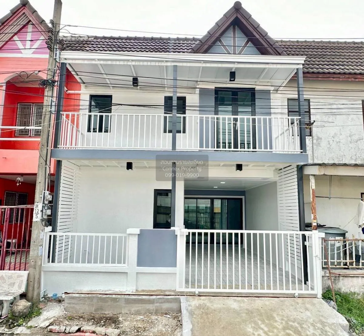 ขายทาวน์เฮ้าส์/ทาวน์โฮม  บ้านร่มรื่นวิลล์ รีโนเวทใหม่ มหาสวัสดิ์  1