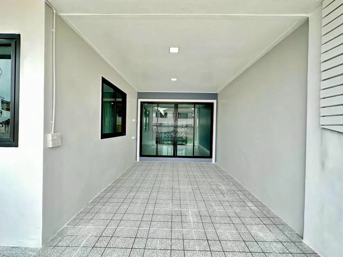 ขายทาวน์เฮ้าส์/ทาวน์โฮม  บ้านร่มรื่นวิลล์ รีโนเวทใหม่ มหาสวัสดิ์  2