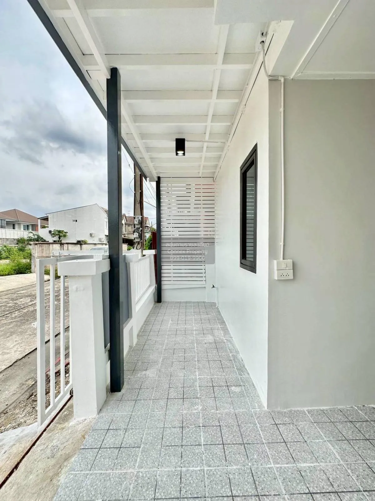 ขายทาวน์เฮ้าส์/ทาวน์โฮม  บ้านร่มรื่นวิลล์ รีโนเวทใหม่ มหาสวัสดิ์  3