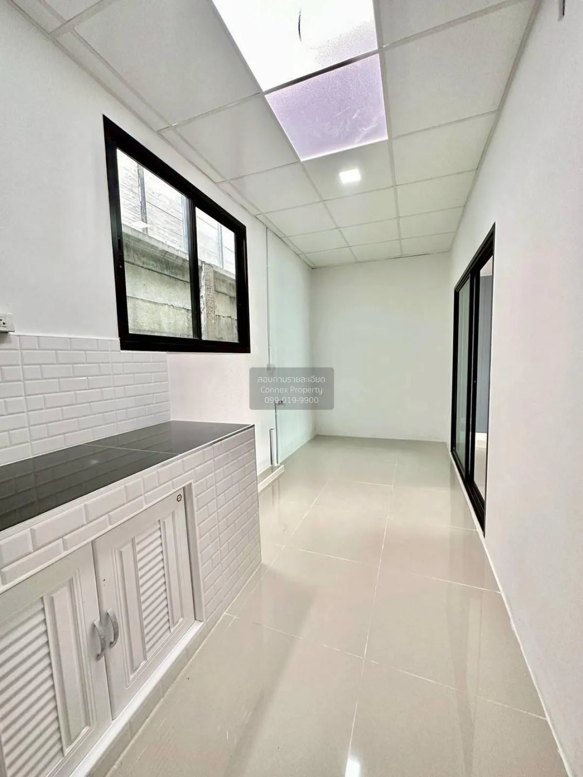 ขายทาวน์เฮ้าส์/ทาวน์โฮม  บ้านร่มรื่นวิลล์ รีโนเวทใหม่ มหาสวัสดิ์ 