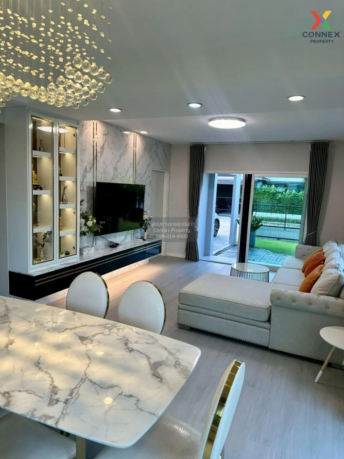 เช่าบ้าน  ชัยพฤกษ์ ทางด่วนรามอินทรา - จตุโชติ สามวาตะวันตก เขต คล