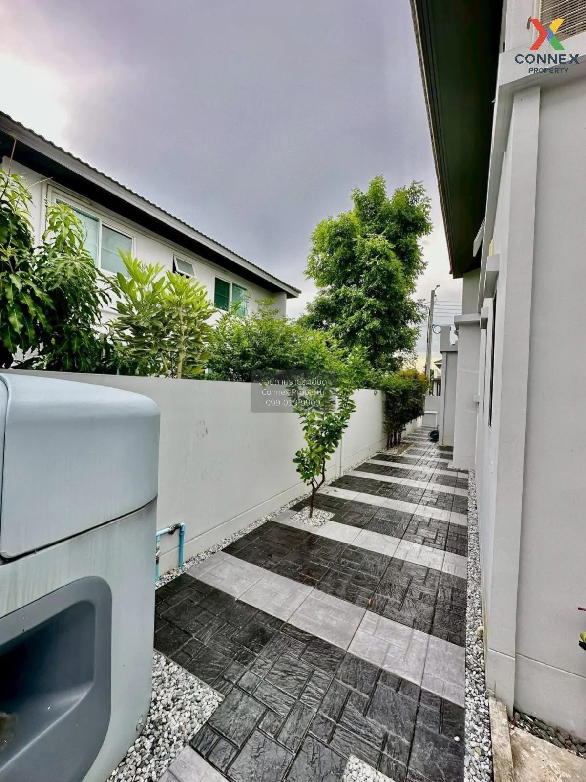 เช่าบ้าน  ชัยพฤกษ์ ทางด่วนรามอินทรา - จตุโชติ สามวาตะวันตก เขต คล