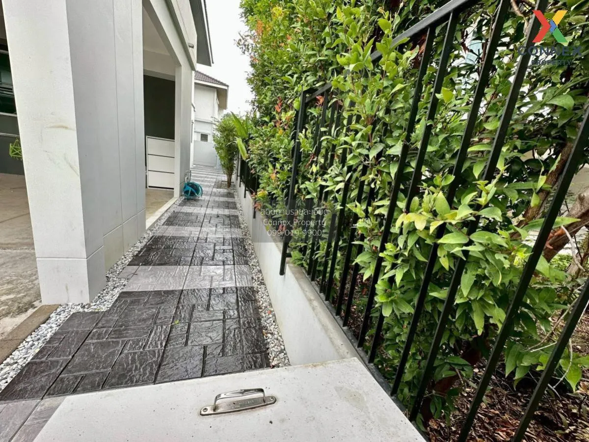 เช่าบ้าน  ชัยพฤกษ์ ทางด่วนรามอินทรา - จตุโชติ สามวาตะวันตก เขต คล