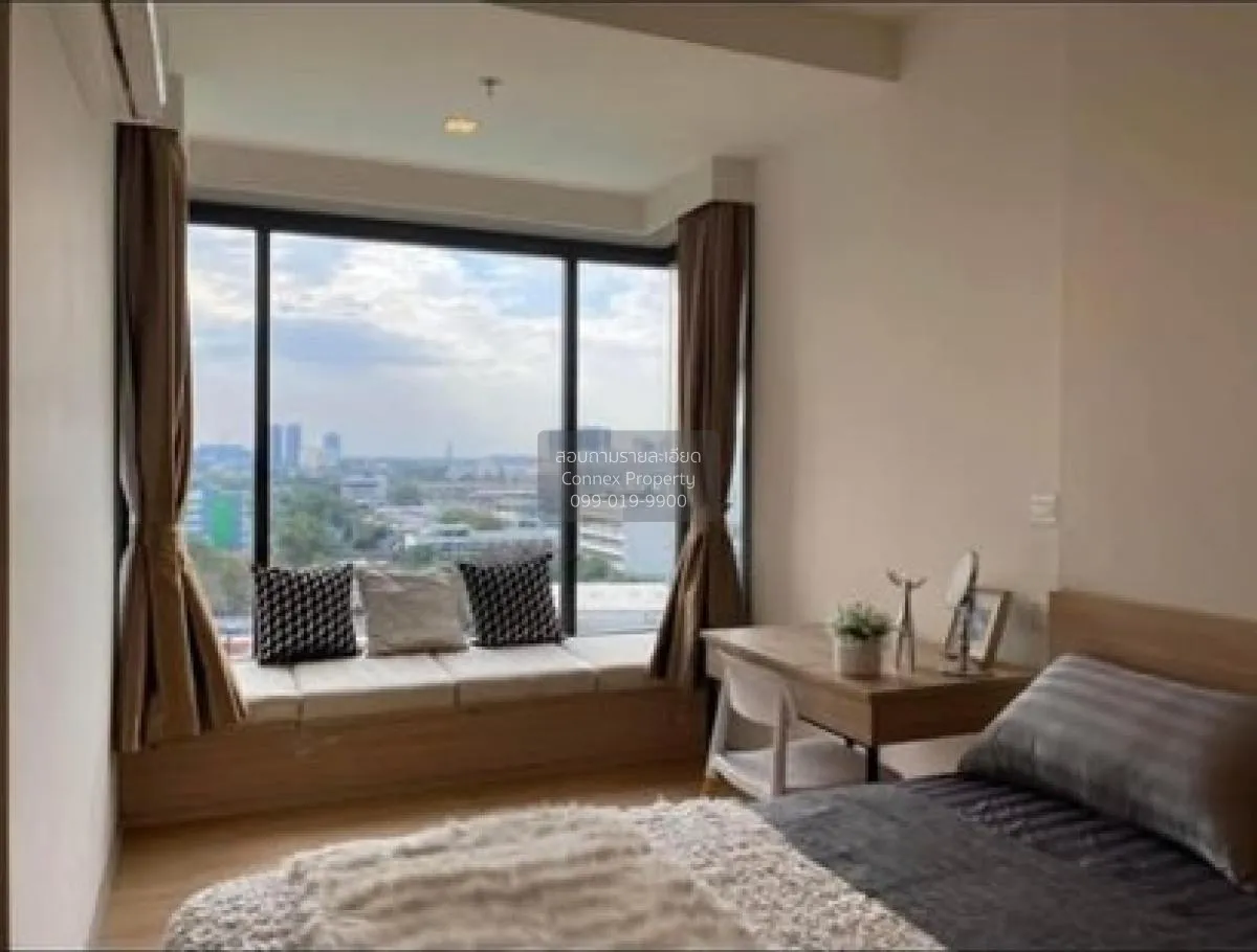 ขายคอนโด  เอ็ม จตุจักร BTS-สะพานควาย ลาดยาว เขต จตุจักร กรุงเทพ C