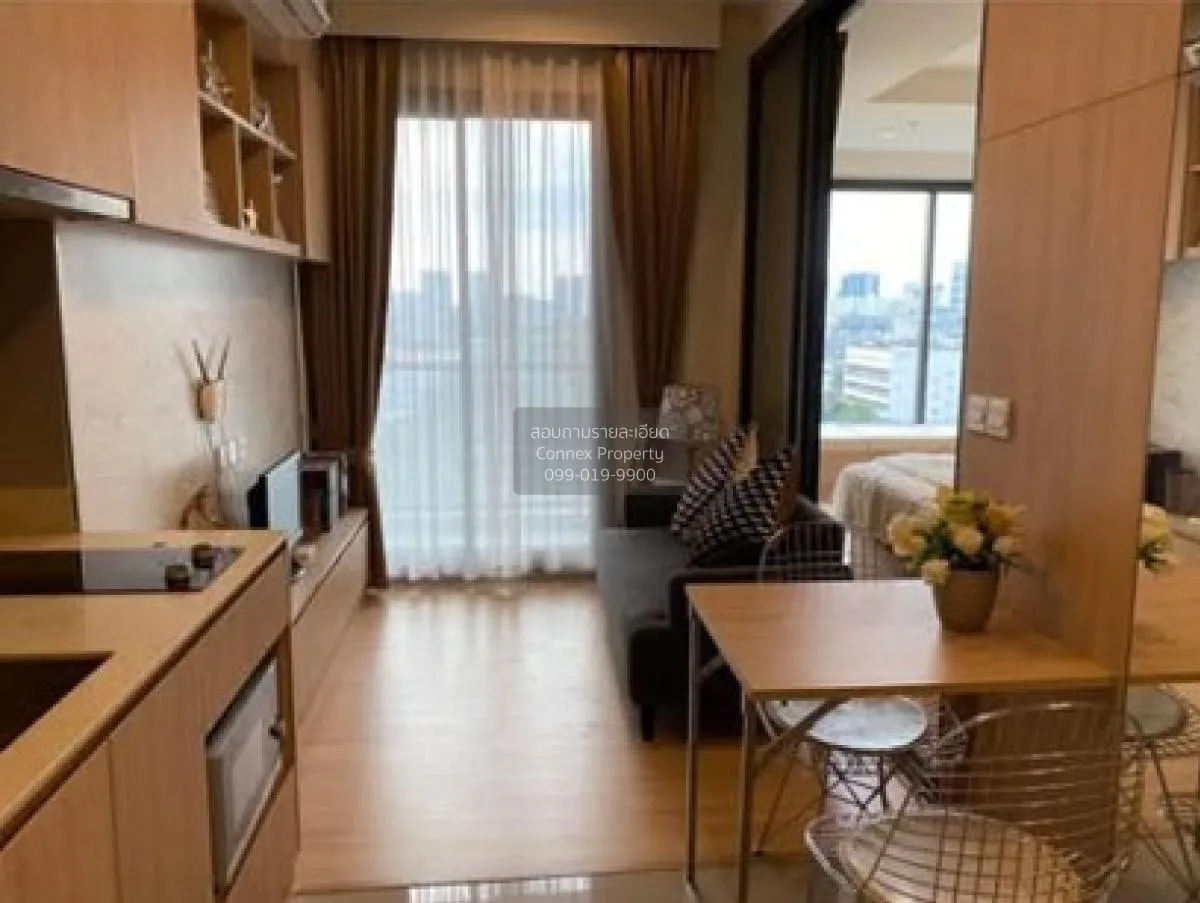 ขายคอนโด  เอ็ม จตุจักร BTS-สะพานควาย ลาดยาว เขต จตุจักร กรุงเทพ C