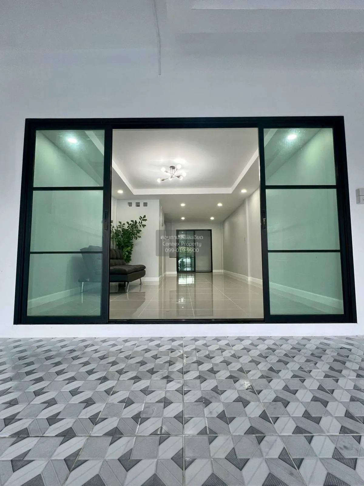 For Sale Townhouse/Townhome  , Baan Busakorn-Rattiya , newly reno 2