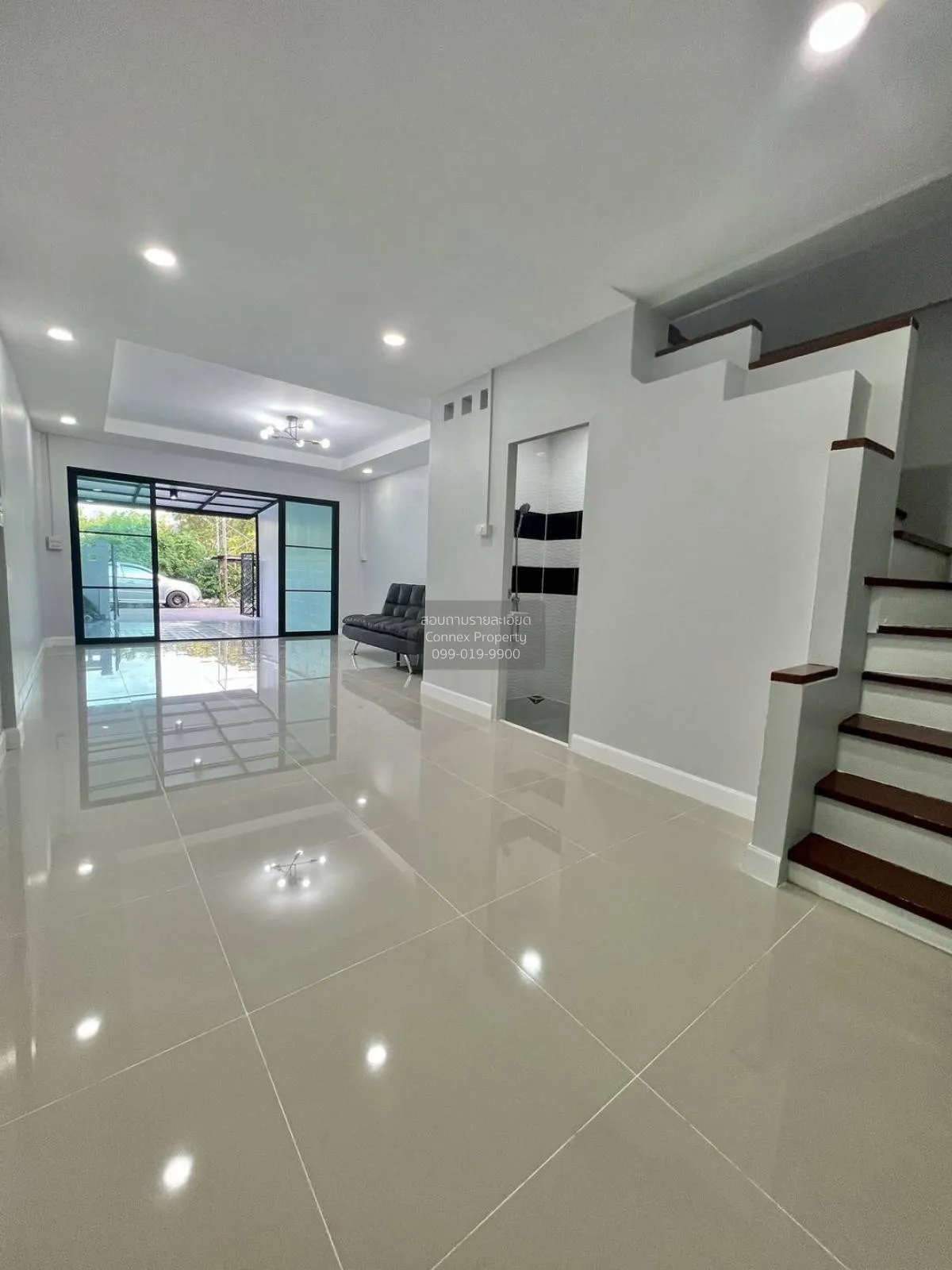 For Sale Townhouse/Townhome  , Baan Busakorn-Rattiya , newly reno