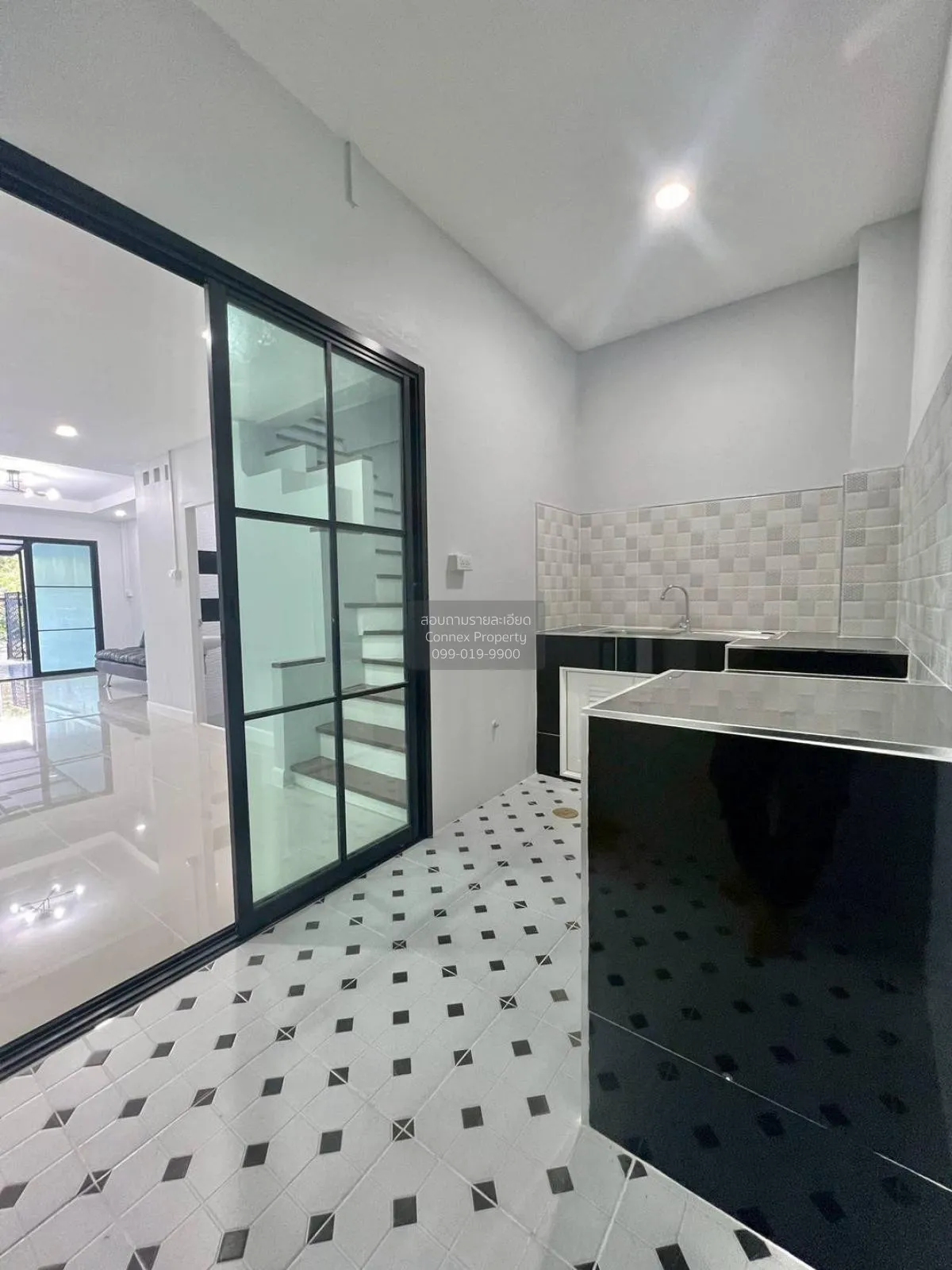 For Sale Townhouse/Townhome  , Baan Busakorn-Rattiya , newly reno