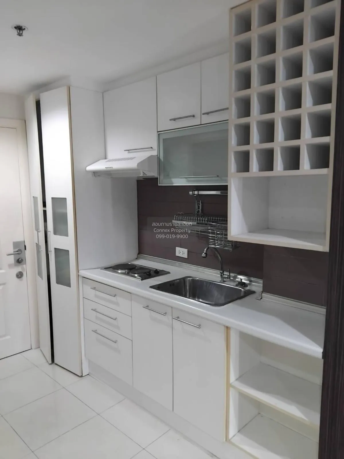 เช่าคอนโด  แกรนด์ พาร์ค วิว อโศก BTS-อโศก คลองเตย เขต วัฒนา กรุงเ