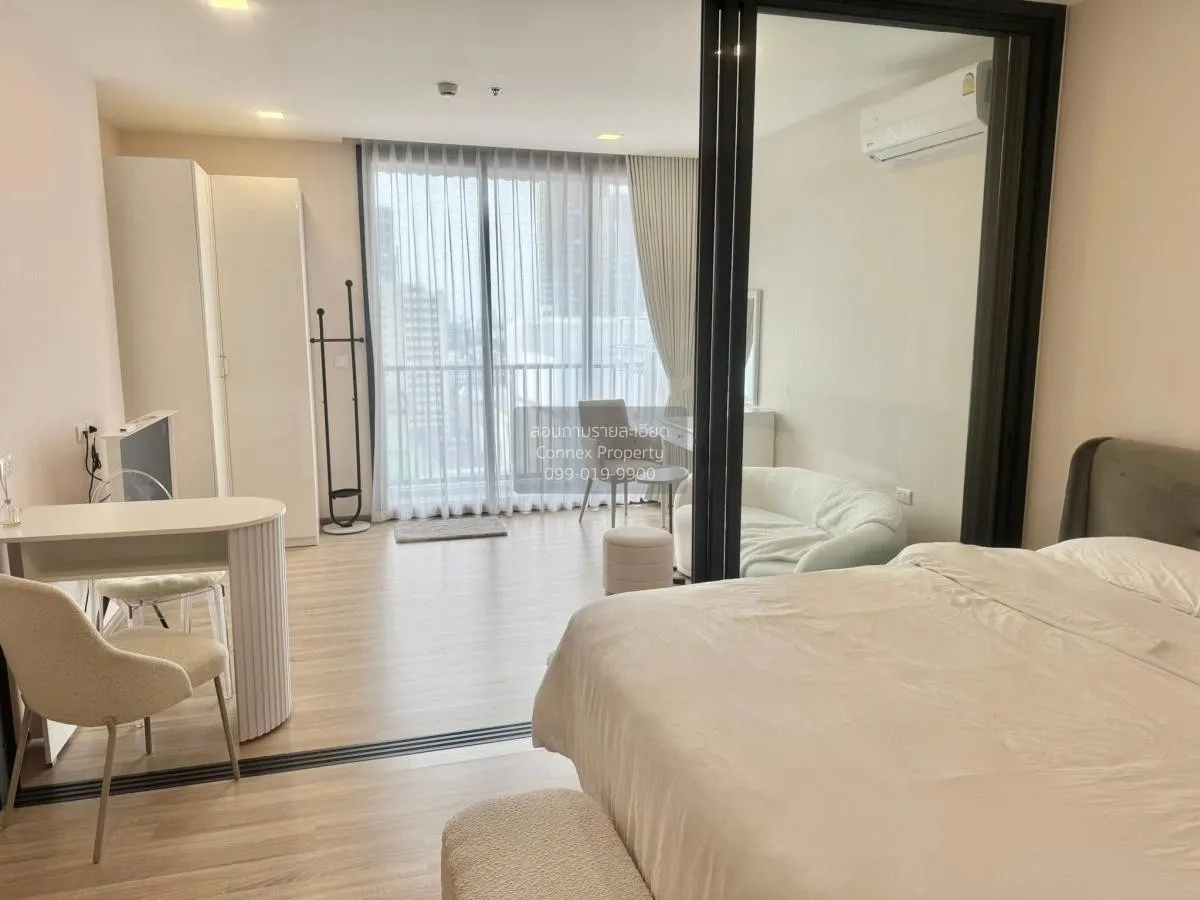 For Rent Condo , XT Phayathai , corner unit , BTS-Phaya Thai , Th 2