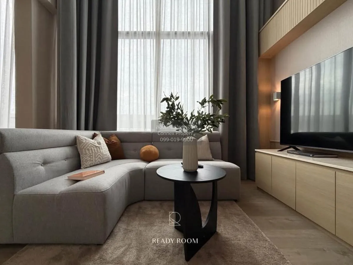 For Rent Condo , The Crest Park Residences , MRT-Phahon Yothin ,  1