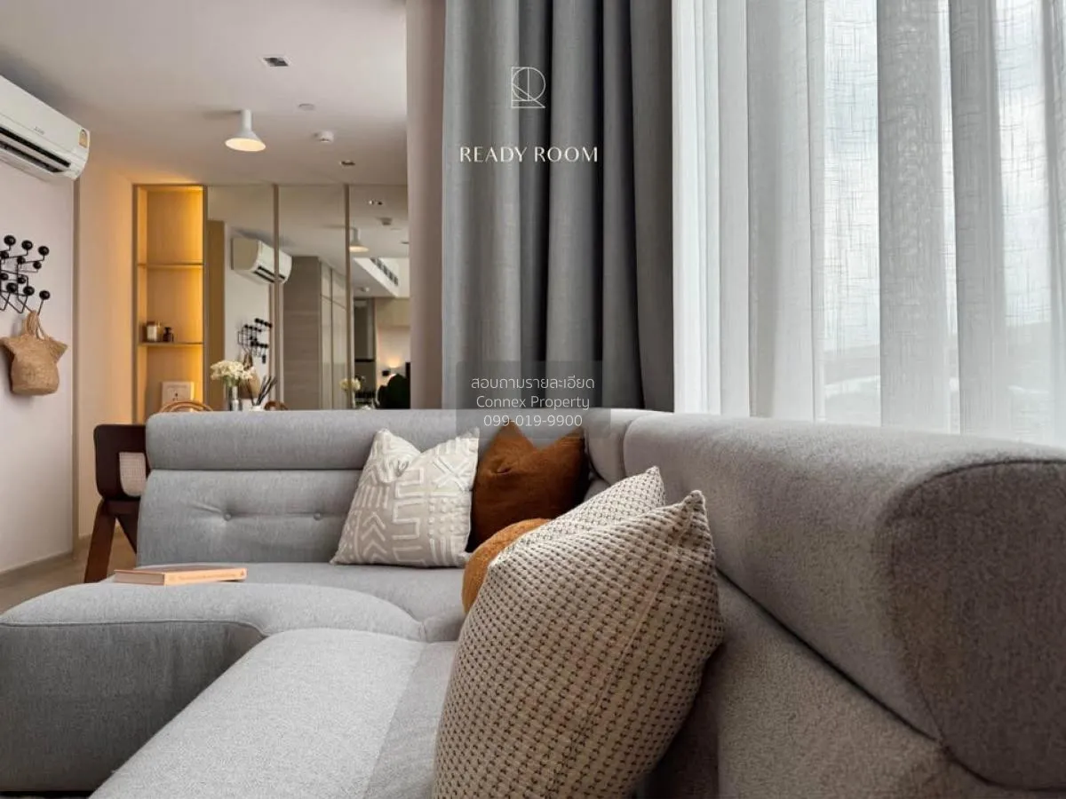 For Rent Condo , The Crest Park Residences , MRT-Phahon Yothin ,  4