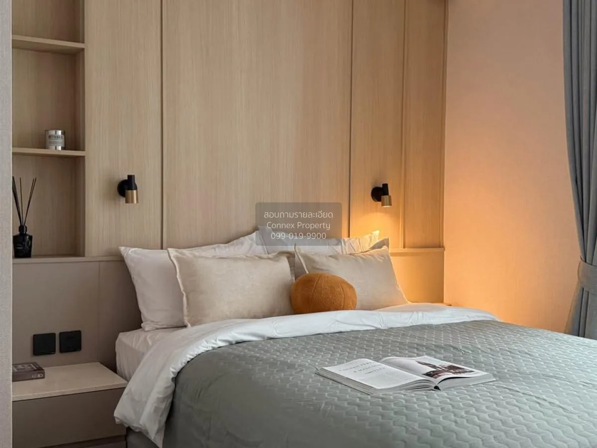 For Rent Condo , The Crest Park Residences , MRT-Phahon Yothin , 