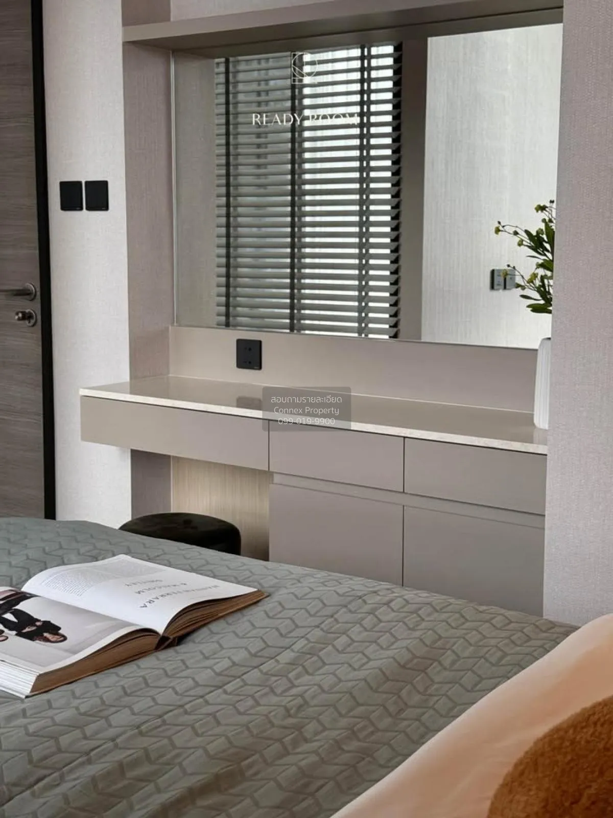 For Rent Condo , The Crest Park Residences , MRT-Phahon Yothin , 