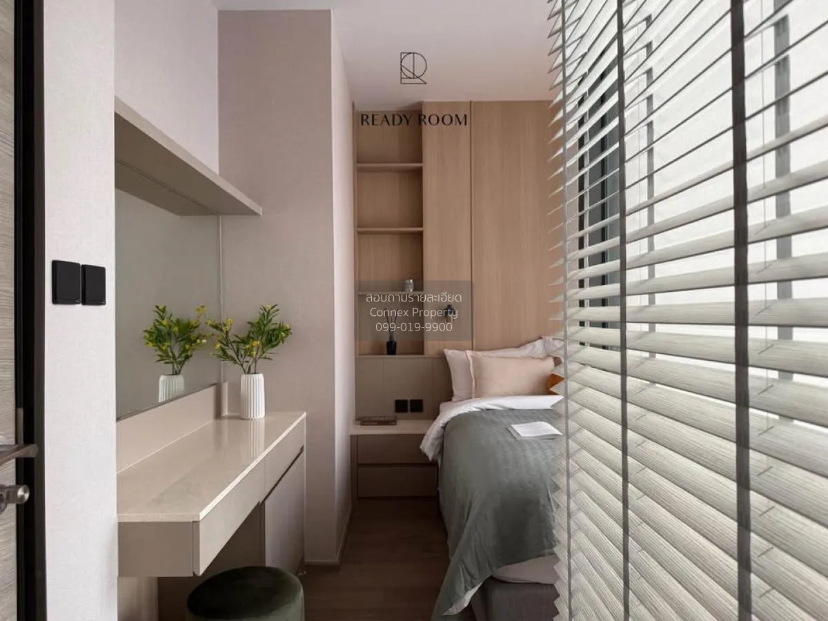 For Rent Condo , The Crest Park Residences , MRT-Phahon Yothin , 