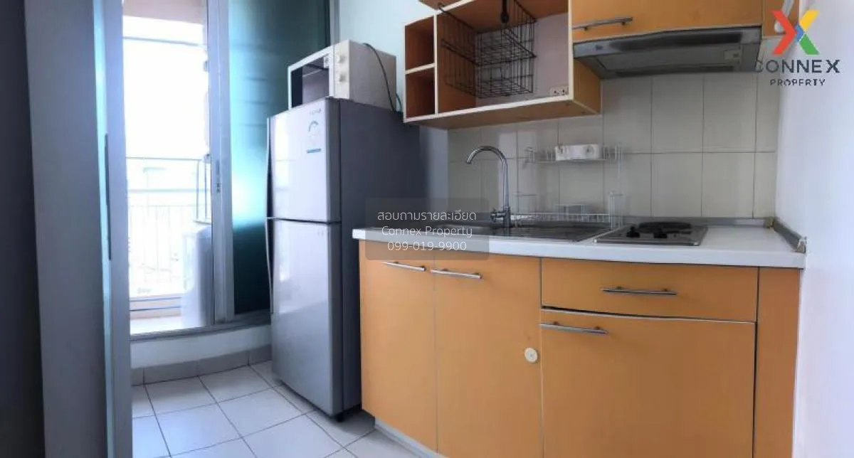 FOR RENT condo , Life @ Sukhumvit 65 , BTS-Ekkamai , Phra Khanong 3