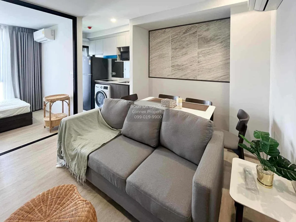 For Rent Condo , Nue Cross Khukhot Station , BTS-Khu Khot , Khu K 1